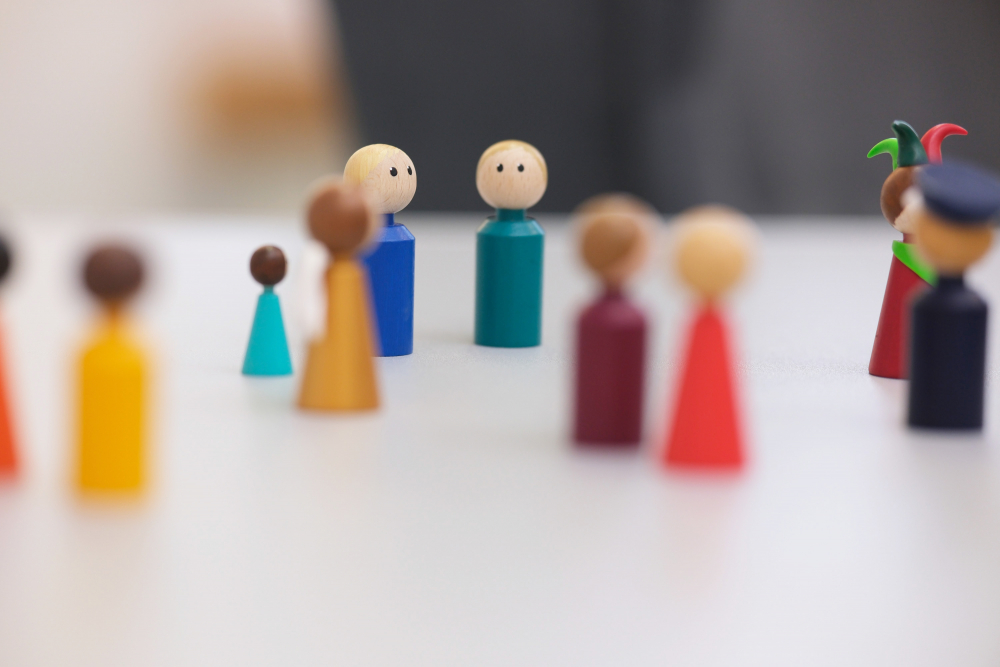 Organisations-Aufstellungen