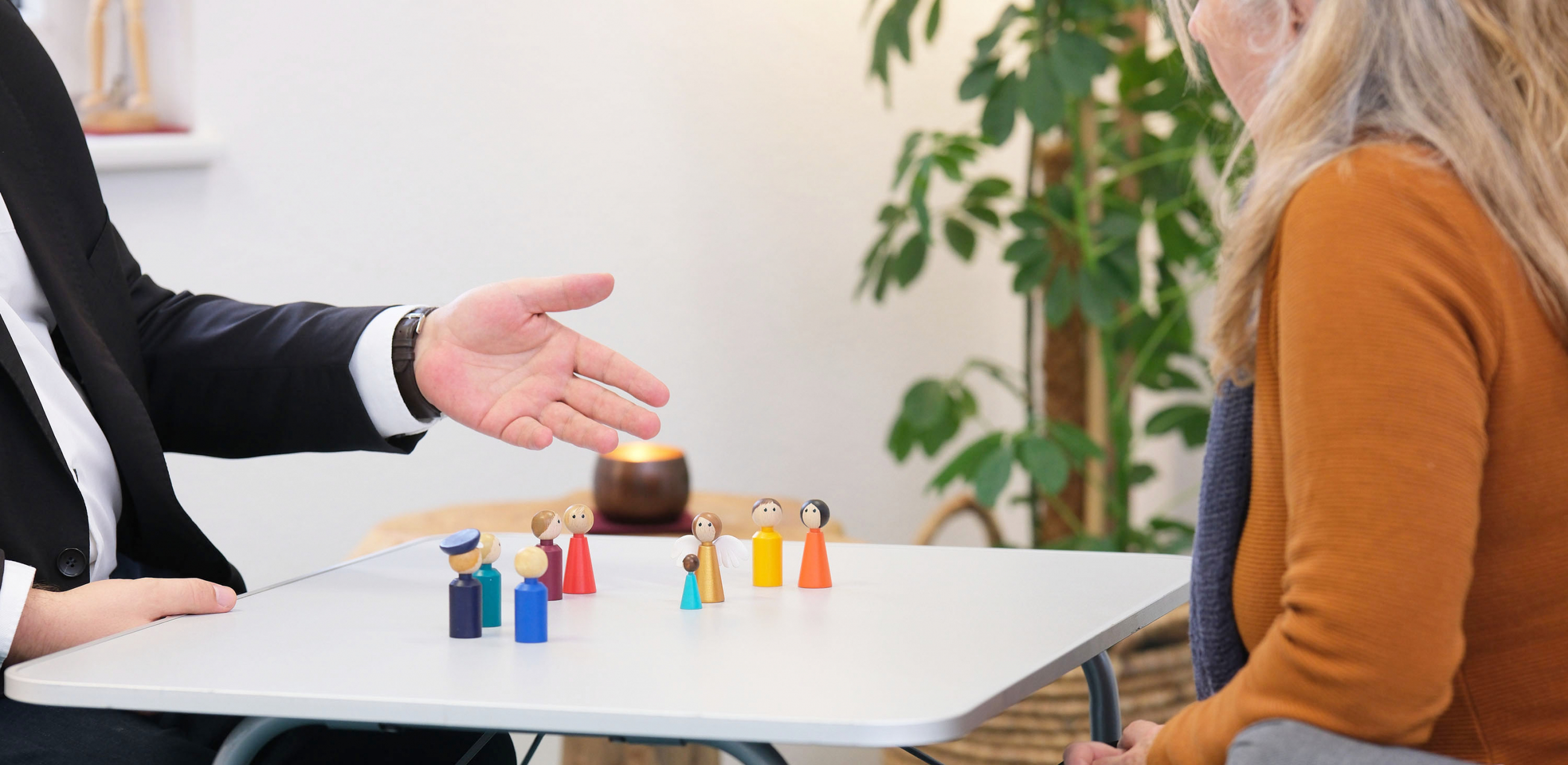 Wenn wir lernen, auch das Unvollkommene mit einem offenen Herzen zu empfangen, werden wir zu Verb&uuml;ndeten des Lebens. Nicht durch Kontrolle, sondern durch liebevolle Pr&auml;senz.